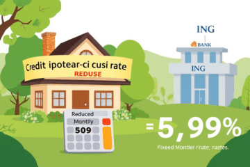 Credit ipotecar cu rate reduse - Avantaje și opțiuni de finanțare