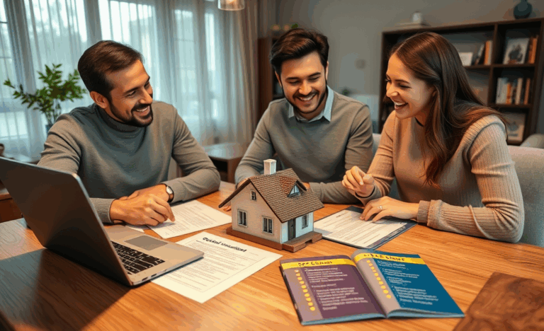 Credit ipotecar cu condiții speciale pentru achiziția locuinței