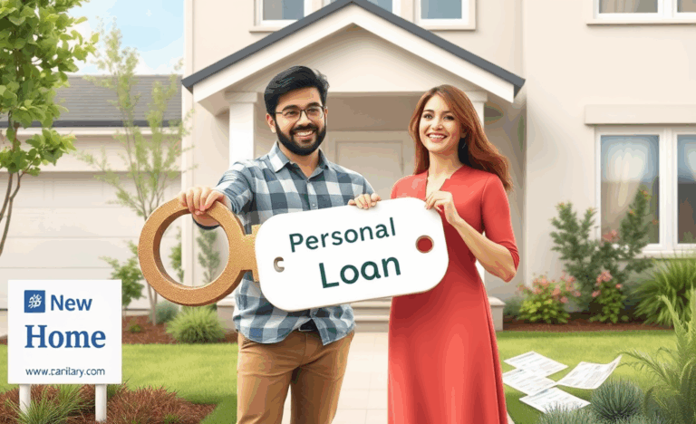 Împrumut personal rapid pentru achiziția casei dorite.