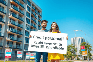 Credit Personal Rapid pentru Investiții în Imobile