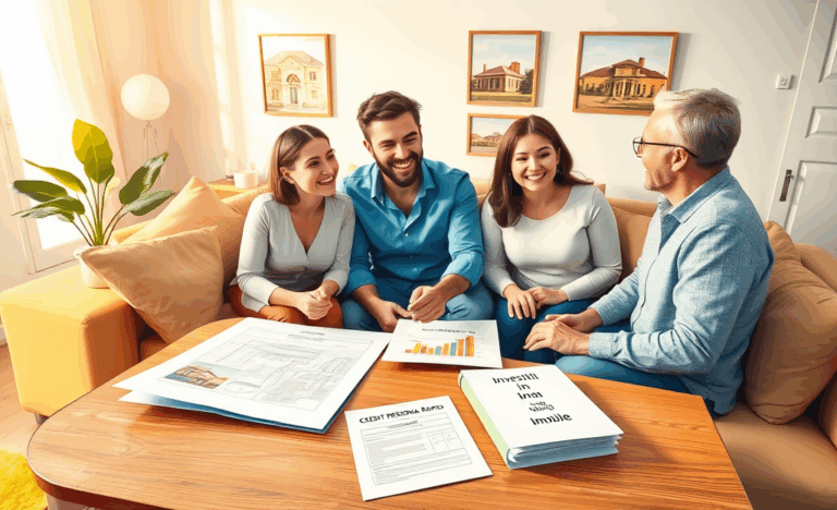 Credit Personal Rapid pentru Investiții în Imobile oferă soluții rapide pentru achiziția și renovarea proprietăților.