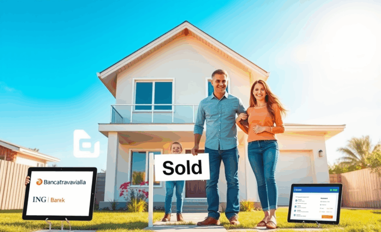 Împrumut online pentru a obține casa visurilor tale.