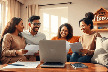 Împrumut online pentru achiziția unei case proprii