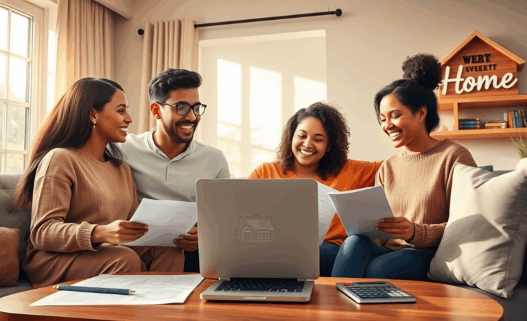 Împrumut online pentru achiziția unei case proprii