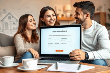 Împrumut online pentru a realiza visul casei proprii, facilitând accesul la credite imobiliare avantajoase.