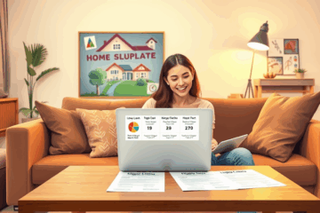 Împrumut online pentru realizarea visului unei case proprii