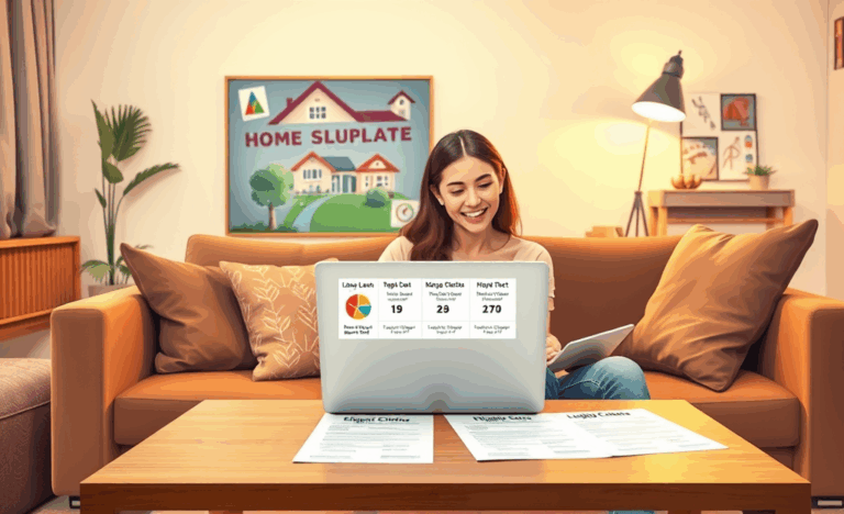 Împrumut online pentru realizarea visului unei case proprii