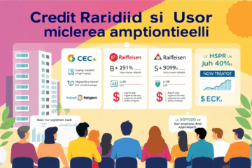 Credit Rapid și Ușor pentru Cumpărarea Apartamentelor - soluții financiare pentru achiziția locuinței dorite.