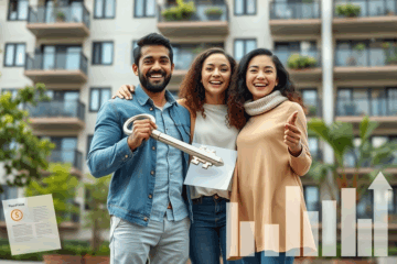 Credit rapid pentru achiziția de apartamente