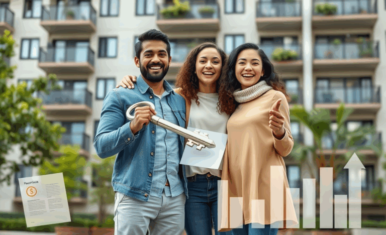 Credit rapid pentru achiziția de apartamente