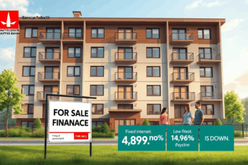 Un ghid despre Credit Rapid și Ușor pentru Cumpărarea de Apartamente