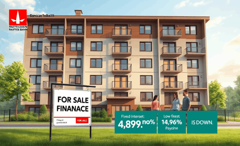 Un ghid despre Credit Rapid și Ușor pentru Cumpărarea de Apartamente