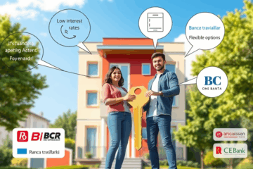 Credit Rapid și Ușor pentru Achiziția de Apartamente