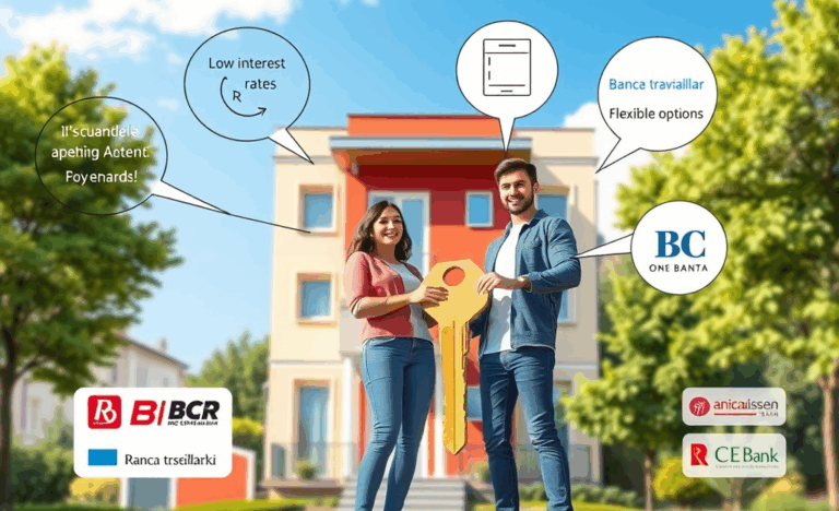 Credit Rapid și Ușor pentru Achiziția de Apartamente