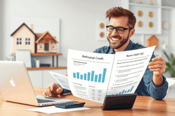 Imagine reprezentativă pentru articolul despre creditul personal pentru refinanțarea imobilului.