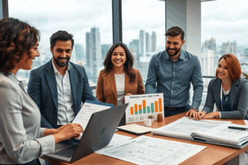 Imagine ilustrativă pentru Credit Personal destinat refinanțării proprietății tale, evidențiind avantajele financiare.