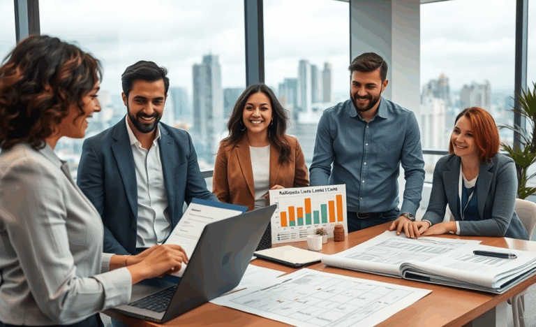 Imagine ilustrativă pentru Credit Personal destinat refinanțării proprietății tale, evidențiind avantajele financiare.