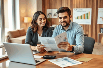 Credit personal pentru refinanțarea imobilului, soluții financiare pentru reducerea datoriilor.