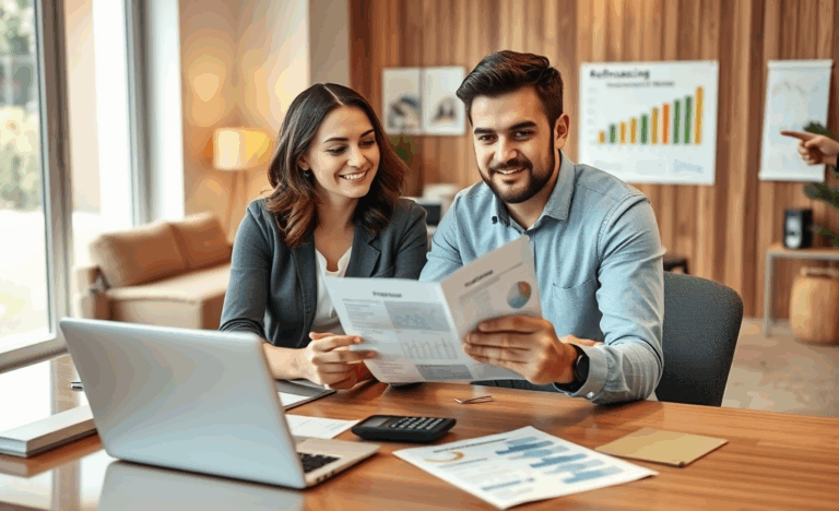 Credit personal pentru refinanțarea imobilului, soluții financiare pentru reducerea datoriilor.