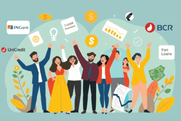 Reducerea costurilor prin refinanțare creditelor personale pentru economii semnificative.