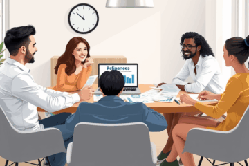 Imagine ce ilustrează procesul de refinanțare a imobilului, subliniind simplitatea și eficiența acestuia.