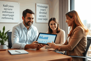 Credit Rapid și Sigur pentru refinanțarea imobiliară, soluții rapide pentru datoriile existente.