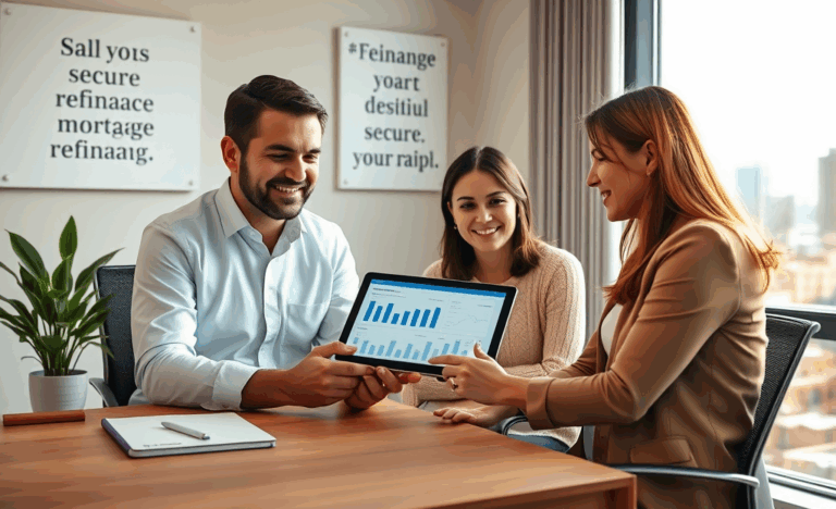 Credit Rapid și Sigur pentru refinanțarea imobiliară, soluții rapide pentru datoriile existente.