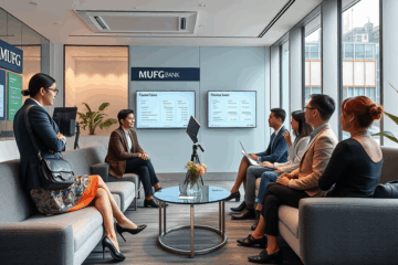 Împrumut Personal MUFG Bank pentru achiziții urgente de fonduri