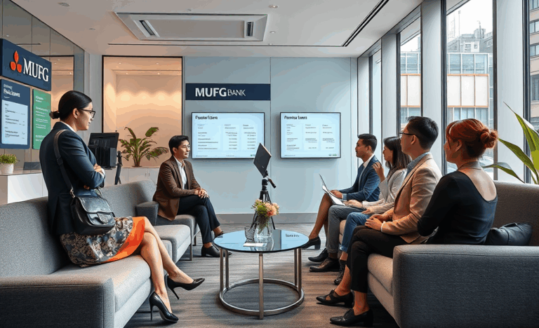 Împrumut Personal MUFG Bank pentru achiziții urgente de fonduri