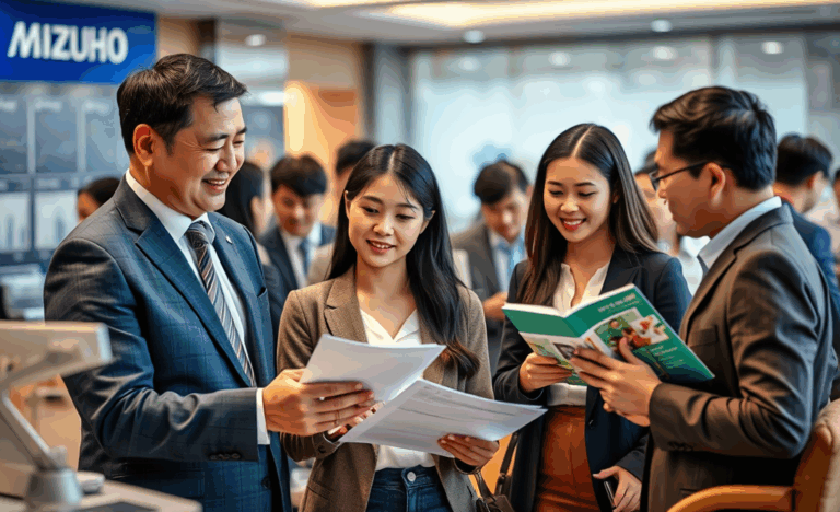 Împrumut personal de la Mizuho Financial Group pentru persoanele aflate în nevoie urgentă.