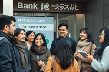 Împrumut personal oferit de Bank of Yokohama pentru cei nevoiași, soluții rapide și accesibile.