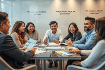 Împrumut personal oferit de Yamaguchi Financial Group pentru cei care au nevoie urgentă de fonduri.