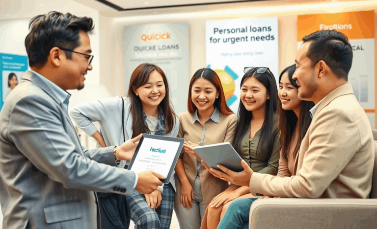 Împrumut Personal Hachijuni Bank pentru persoanele aflate în nevoie urgentă