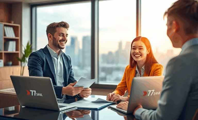 Împrumut Personal de la 77 Bank pentru persoanele aflate în nevoie urgentă.