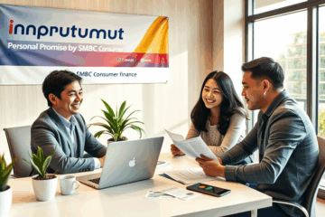 Împrumut Personal Promise de la SMBC Consumer Finance pentru persoanele aflate în nevoie urgentă de fonduri.