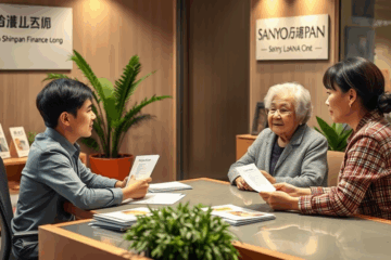 Împrumut Personal Sanyo Shinpan Finance pentru ajutor rapid în situații urgente.