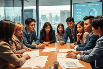 Împrumut personal de la Japan Finance Corporation pentru finanțare rapidă.