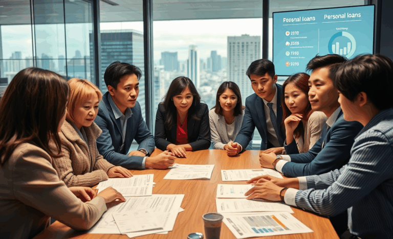 Împrumut personal de la Japan Finance Corporation pentru finanțare rapidă.