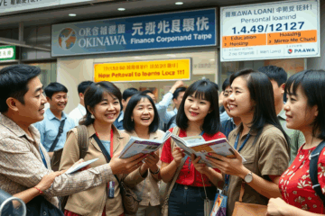 Împrumut Personal oferit de Okinawa Development Finance Corporation pentru persoanele aflate în nevoie urgentă de fonduri